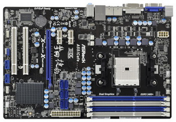 Asrock A55iCafe